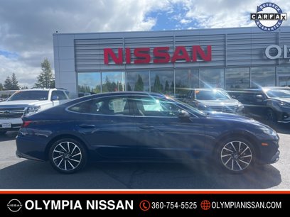 Used 2020 Hyundai Sonata SEL Plus
