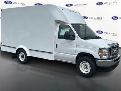 New 2025 Ford E-350 and Econoline 350 Super Duty w/ Power Equipment Group