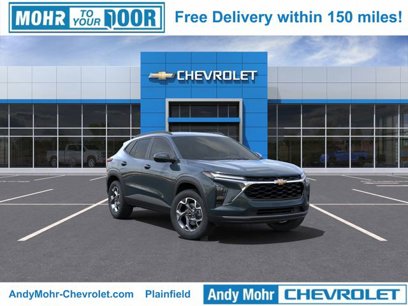 New 2025 Chevrolet Trax LT w/ Driver Confidence Package