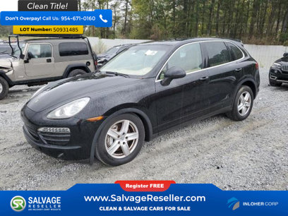 Used 2013 Porsche Cayenne S