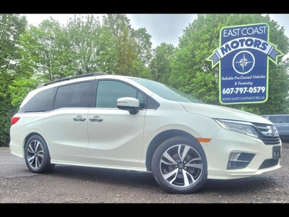 Used 2018 Honda Odyssey Elite