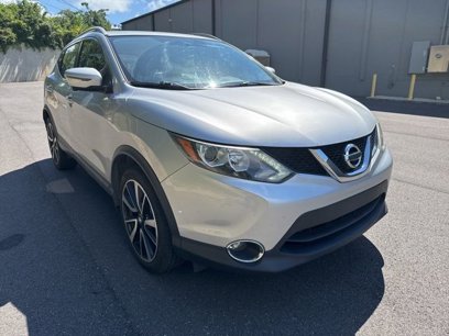 Used 2017 Nissan Rogue Sport SL