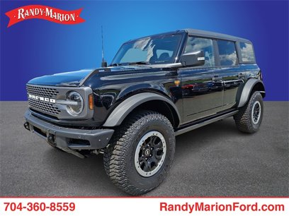 New 2024 Ford Bronco Badlands