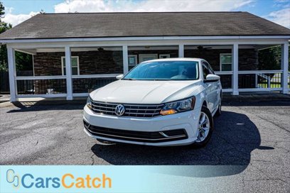 Used 2016 Volkswagen Passat 1.8T S