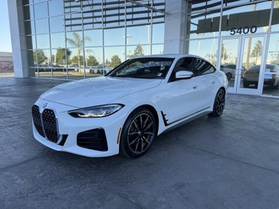 Certified 2023 BMW 430i Gran Coupe w/ M Sport Package