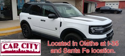 Used 2024 Ford Bronco Sport Big Bend w/ Convenience Package