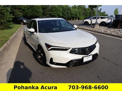 Certified 2025 Acura Integra A-Spec