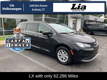Used 2022 Chrysler Voyager LX