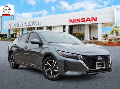 New 2025 Nissan Sentra SV w/ All-Weather Package
