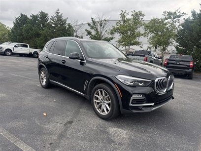 Used 2021 BMW X5 xDrive40i w/ Convenience Package