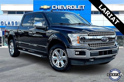 Used 2019 Ford F150 Lariat