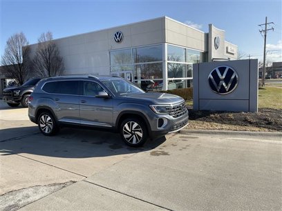 New 2025 Volkswagen Atlas SEL