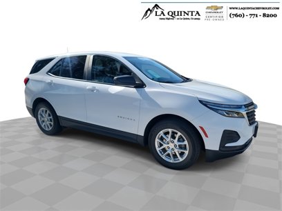 Certified 2022 Chevrolet Equinox LS w/ LS Convenience Package