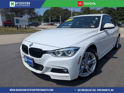 Used 2017 BMW 340i xDrive Sedan