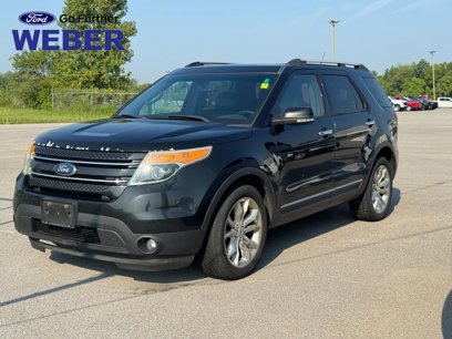 Used 2014 Ford Explorer Limited w/ Equipment Group 301A