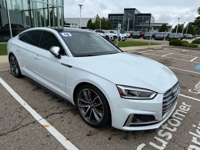 Used 2018 Audi S5 Prestige w/ S Sport Package