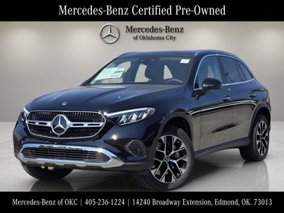 Certified 2025 Mercedes-Benz GLC 350e 4MATIC
