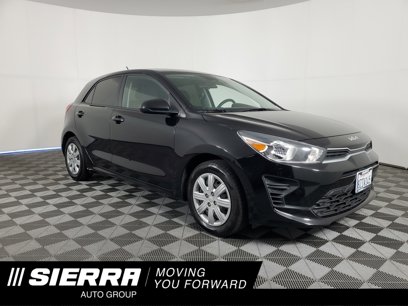 Used 2022 Kia Rio S