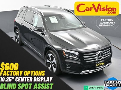 Used 2024 Mercedes-Benz GLB 250