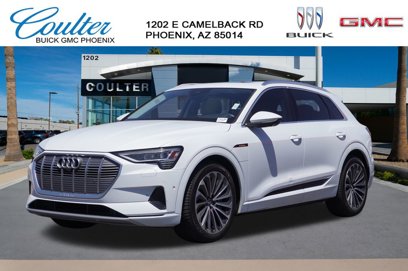 Used 2019 Audi e-tron Prestige