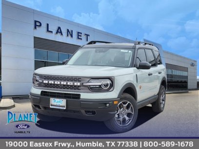 New 2024 Ford Bronco Sport Badlands