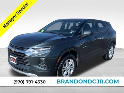 Used 2020 Chevrolet Blazer LT