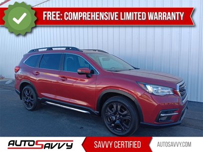 Used 2020 Subaru Ascent Limited w/ Technology Package