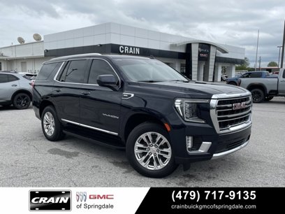 Used 2021 GMC Yukon SLT