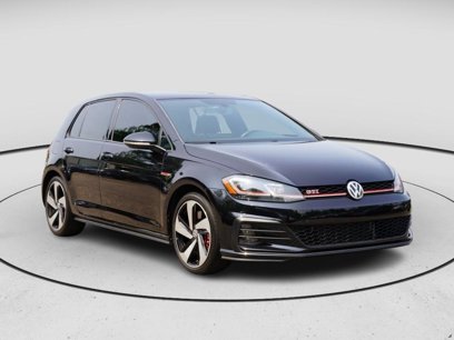 Used 2020 Volkswagen GTI SE