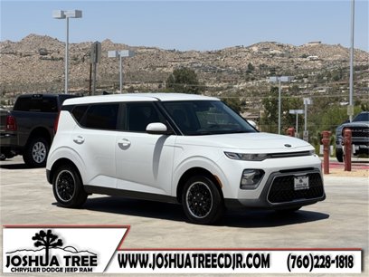 Used 2020 Kia Soul LX