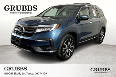 Used 2022 Honda Pilot Touring