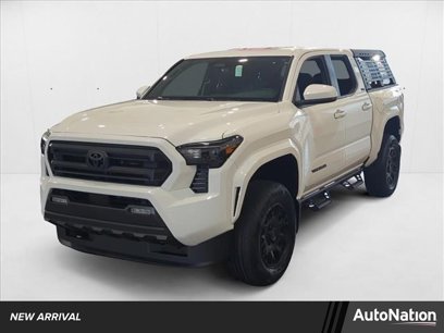 New 2025 Toyota Tacoma SR5