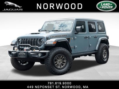 Used 2024 Jeep Wrangler Unlimited Rubicon 392