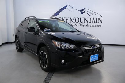 Used 2022 Subaru Crosstrek 2.0i Premium