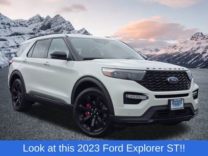 Used 2023 Ford Explorer ST