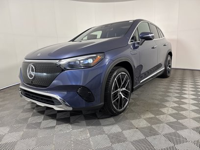 New 2025 Mercedes-Benz EQE 350+ 4MATIC SUV