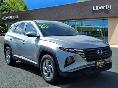 Certified 2023 Hyundai Tucson SEL