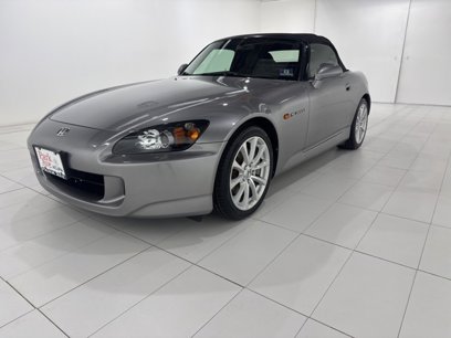 Used 2007 Honda S2000