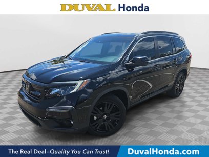 Used 2021 Honda Pilot Special Edition