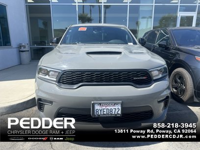 Used 2021 Dodge Durango GT
