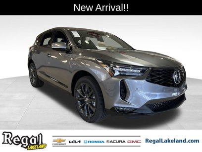 Certified 2025 Acura RDX A-Spec