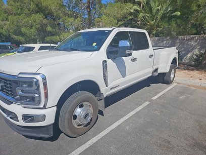 Used 2024 Ford F350 Platinum