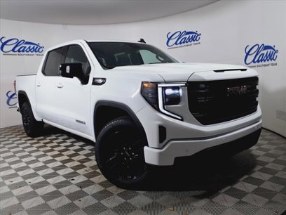 New 2025 GMC Sierra 1500 Elevation w/ Elevation Premium Package