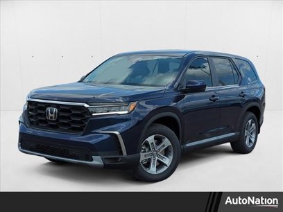 New 2025 Honda Pilot EX-L