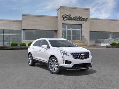 New 2025 Cadillac XT5 Premium Luxury w/ LPO, Floor Liner Package