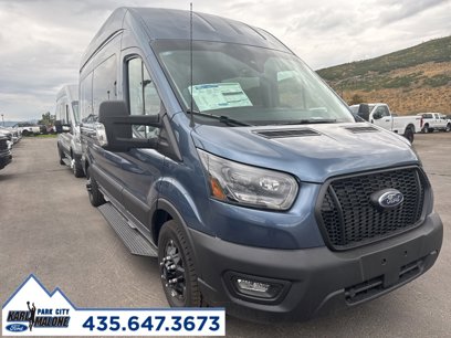 New 2025 Ford Transit 350 XL