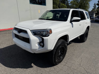 Used 2020 Toyota 4Runner SR5
