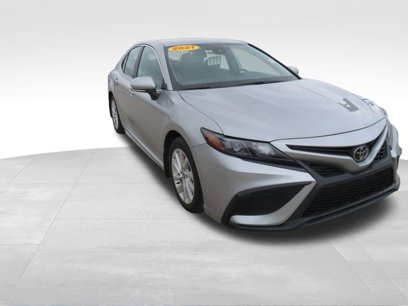 Used 2021 Toyota Camry SE