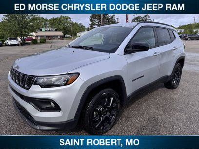 New 2025 Jeep Compass Latitude w/ Altitude Special Edition