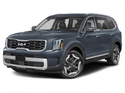 Certified 2025 Kia Telluride S